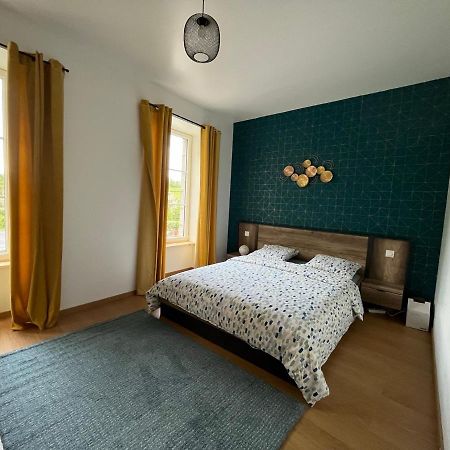 La Maison Des Amis En Normandie Pontfarcy Екстериор снимка