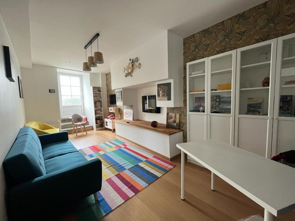 La Maison Des Amis En Normandie Pontfarcy Екстериор снимка