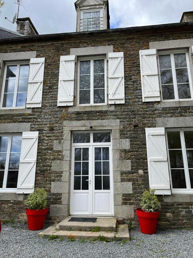 La Maison Des Amis En Normandie Pontfarcy Екстериор снимка