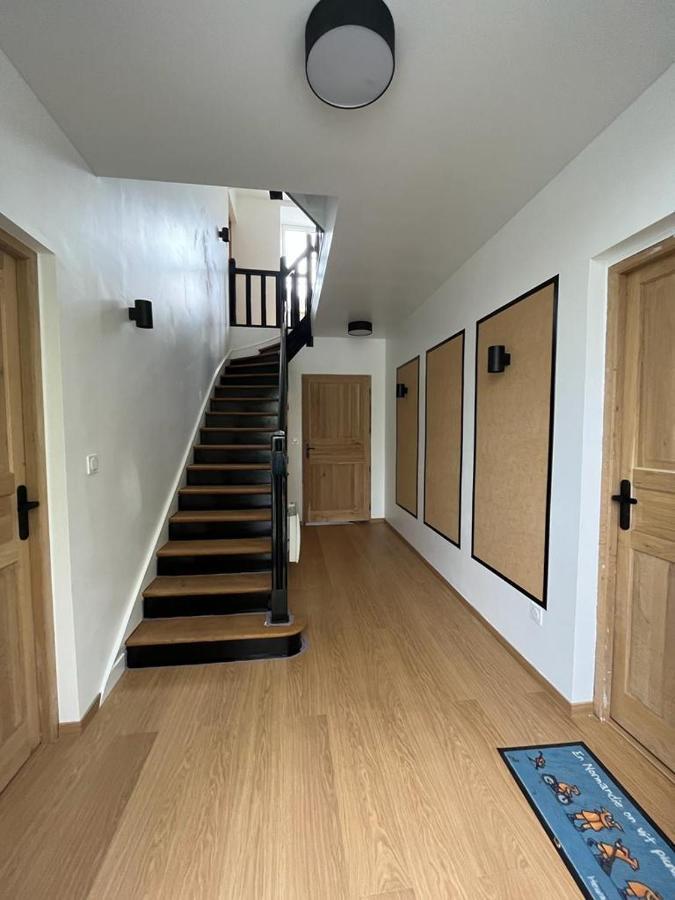 La Maison Des Amis En Normandie Pontfarcy Екстериор снимка