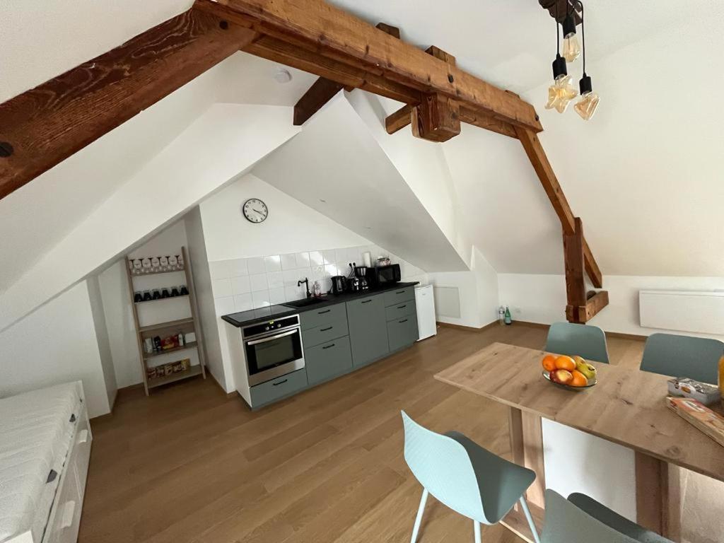 La Maison Des Amis En Normandie Pontfarcy Екстериор снимка